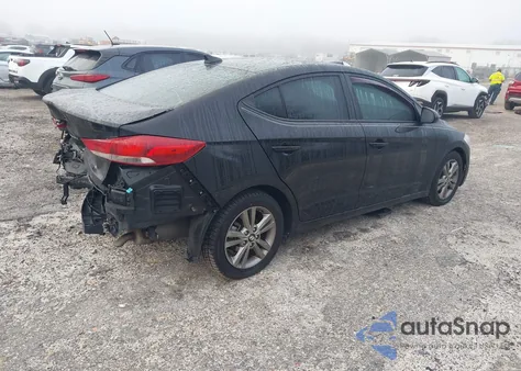 2018 Hyundai Elantra Value Edition from USA, damaged, VIN 5NPD84LF2JH335427